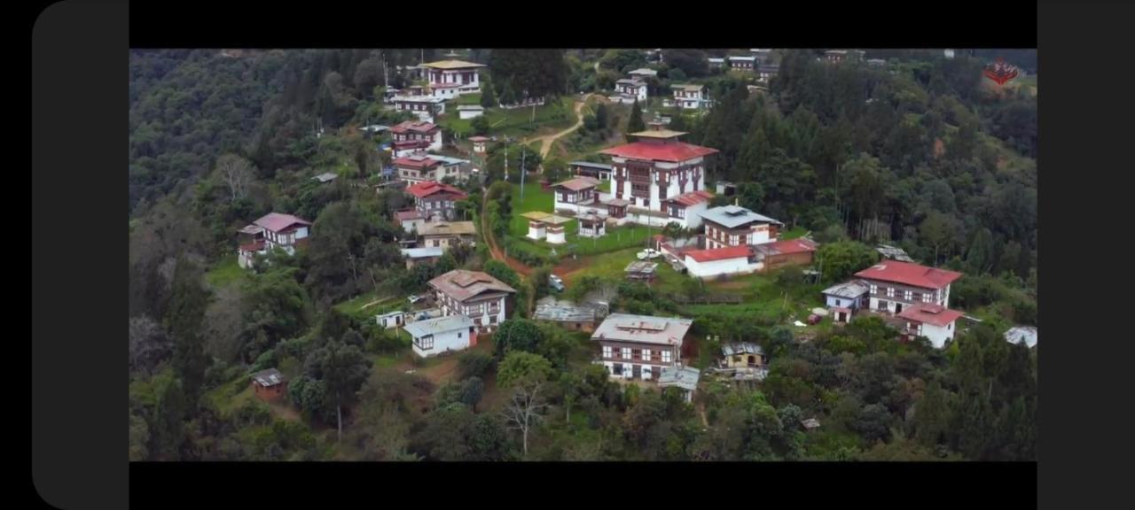 Nobgang "Traditional Heritage Homestay" Punakha Exteriör bild