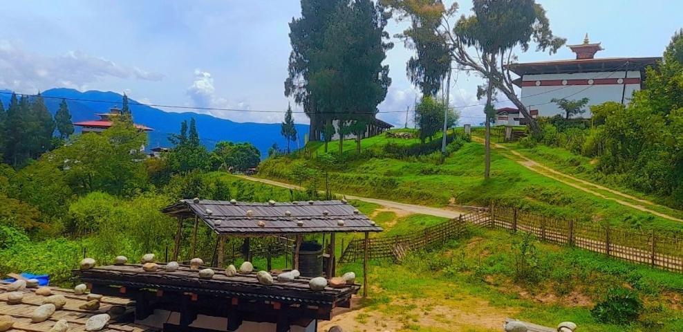 Nobgang "Traditional Heritage Homestay" Punakha Exteriör bild